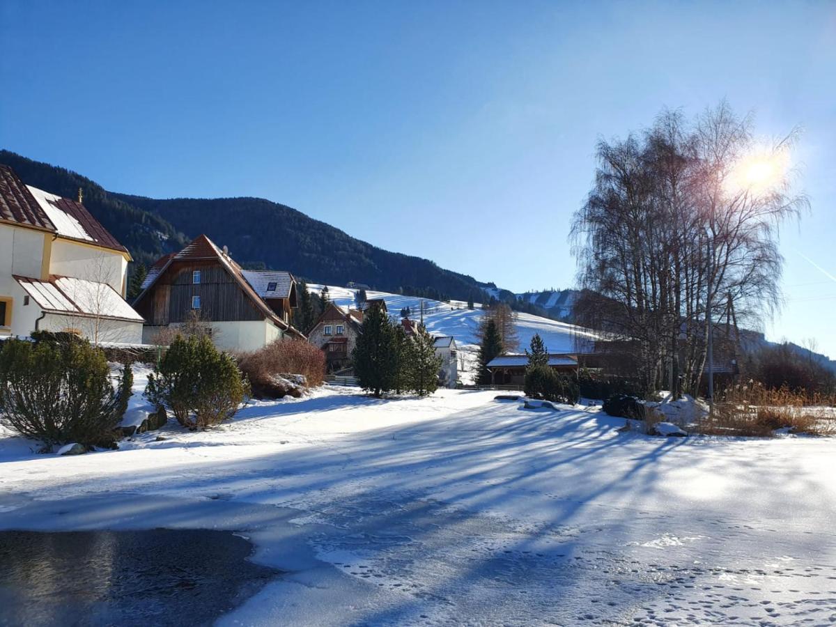 Grassegger Appartementhaus Sankt Johann am Tauern المظهر الخارجي الصورة