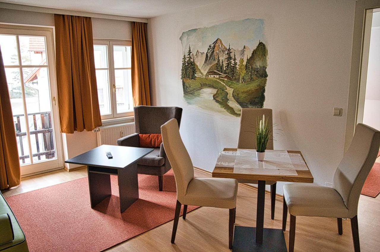 Grassegger Appartementhaus Sankt Johann am Tauern المظهر الخارجي الصورة