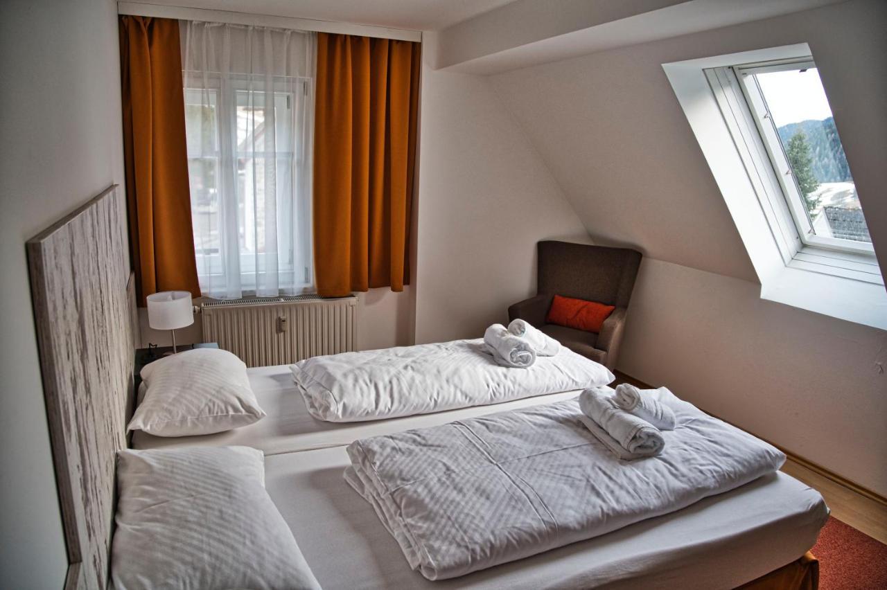 Grassegger Appartementhaus Sankt Johann am Tauern المظهر الخارجي الصورة
