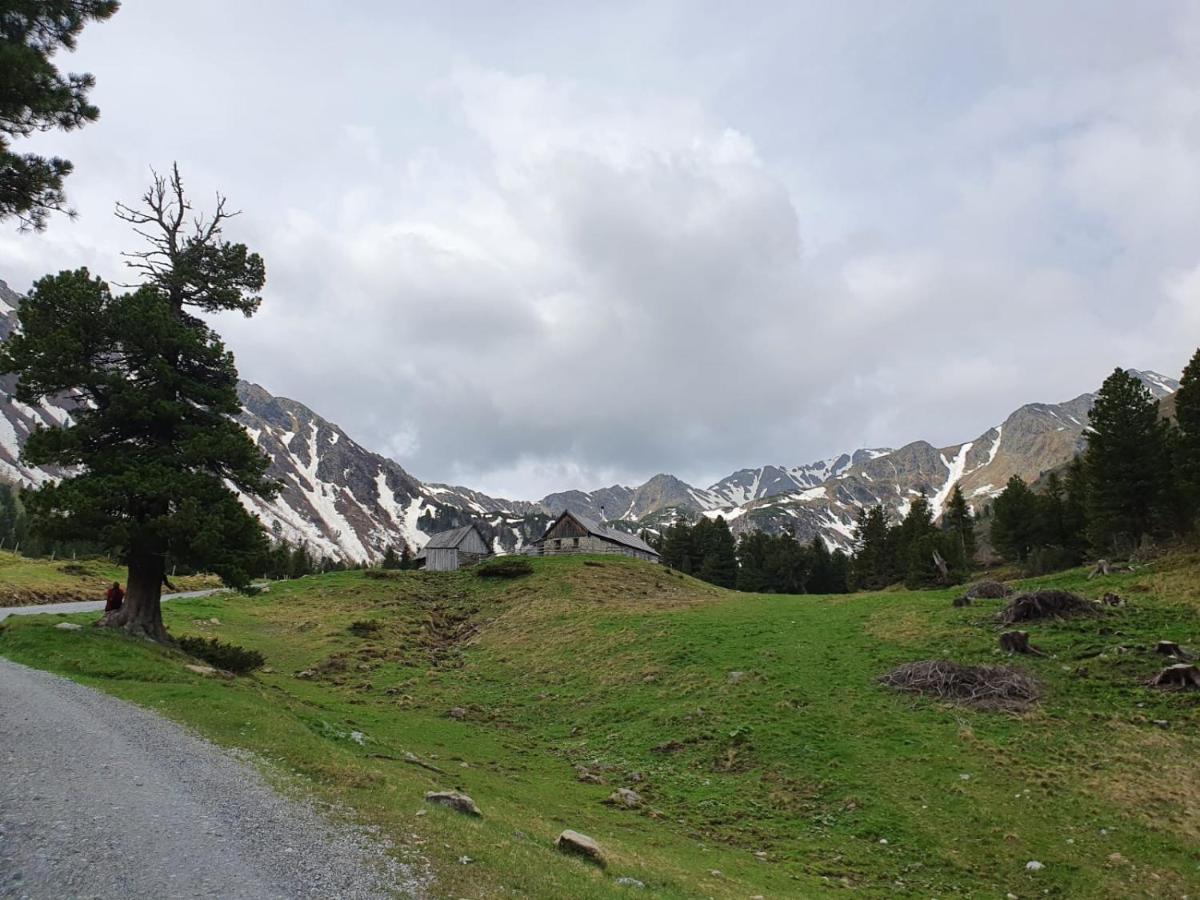 Grassegger Appartementhaus Sankt Johann am Tauern المظهر الخارجي الصورة