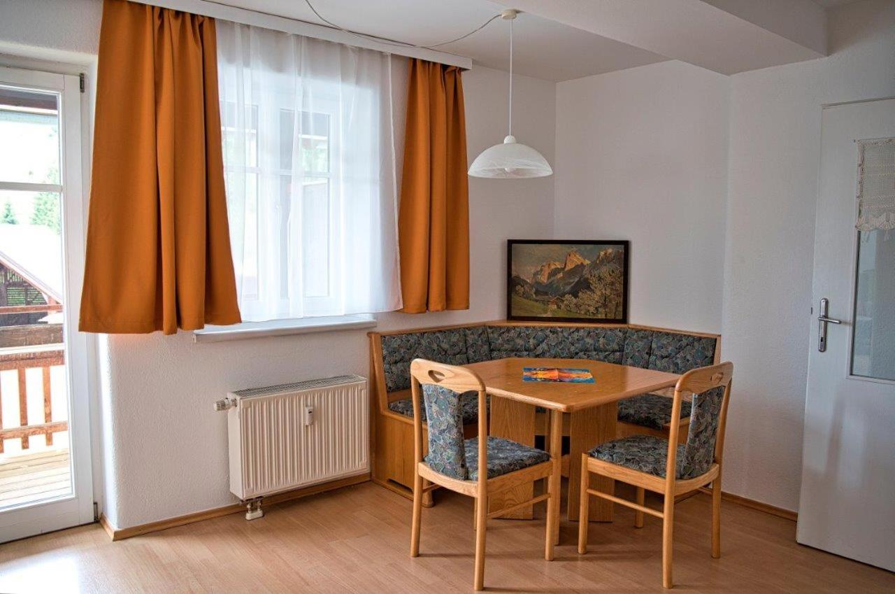 Grassegger Appartementhaus Sankt Johann am Tauern المظهر الخارجي الصورة
