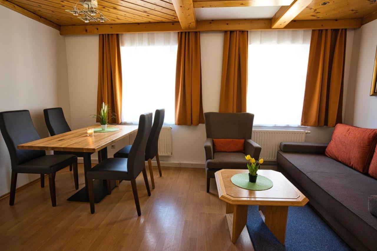 Grassegger Appartementhaus Sankt Johann am Tauern المظهر الخارجي الصورة