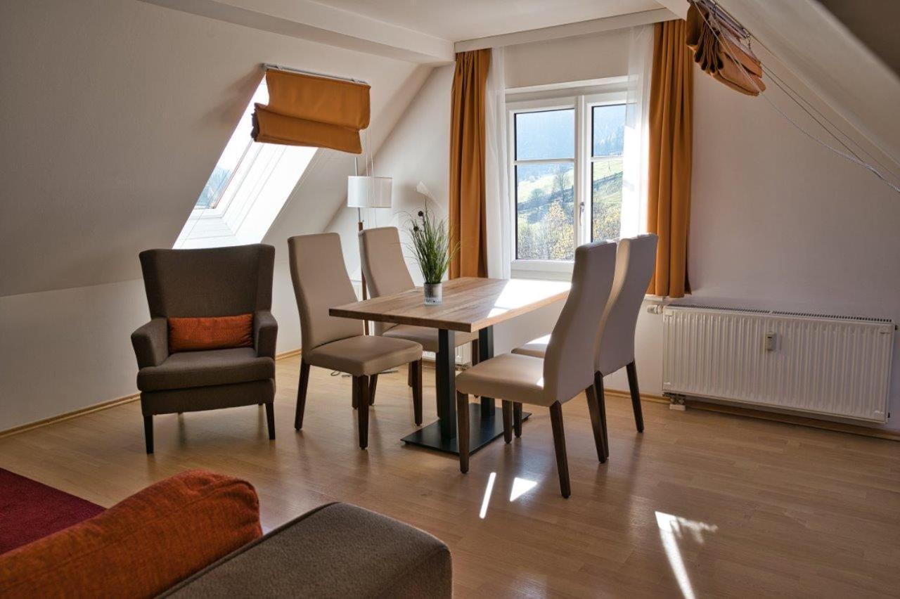 Grassegger Appartementhaus Sankt Johann am Tauern المظهر الخارجي الصورة