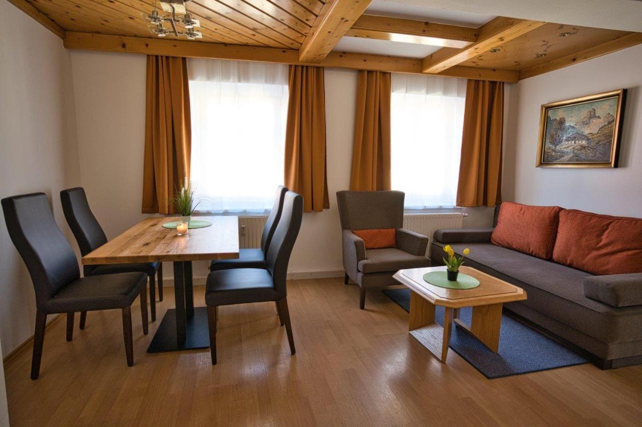 Grassegger Appartementhaus Sankt Johann am Tauern المظهر الخارجي الصورة