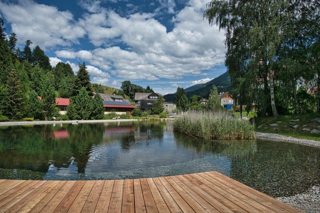 Grassegger Appartementhaus Sankt Johann am Tauern المظهر الخارجي الصورة