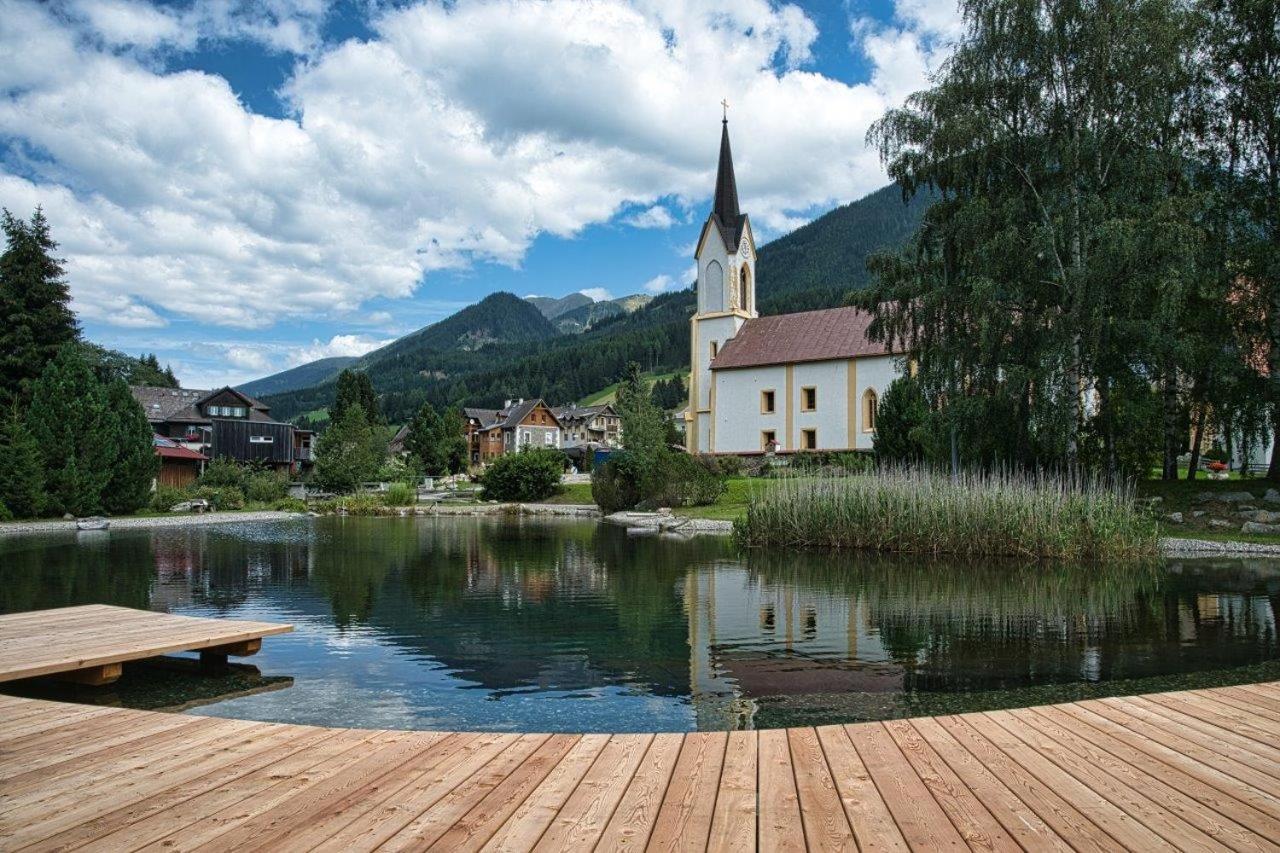 Grassegger Appartementhaus Sankt Johann am Tauern المظهر الخارجي الصورة