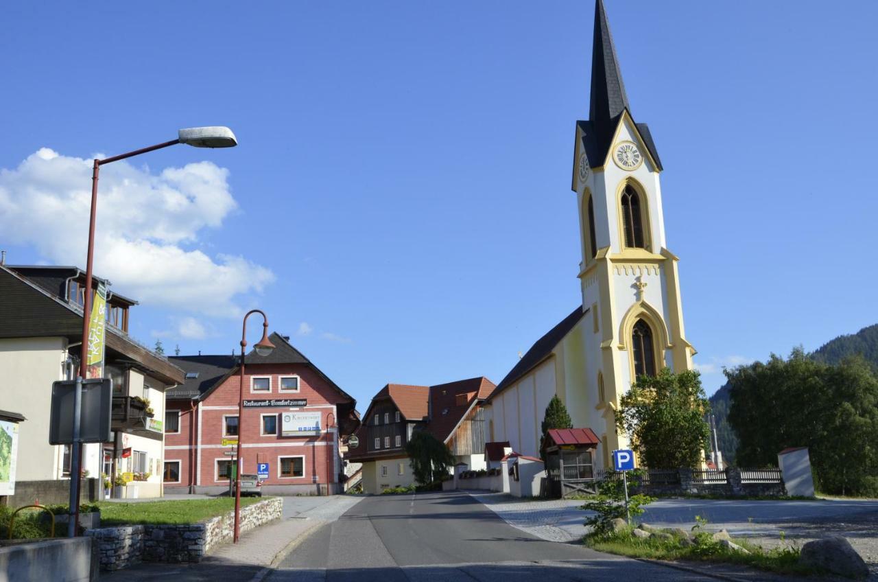 Grassegger Appartementhaus Sankt Johann am Tauern المظهر الخارجي الصورة