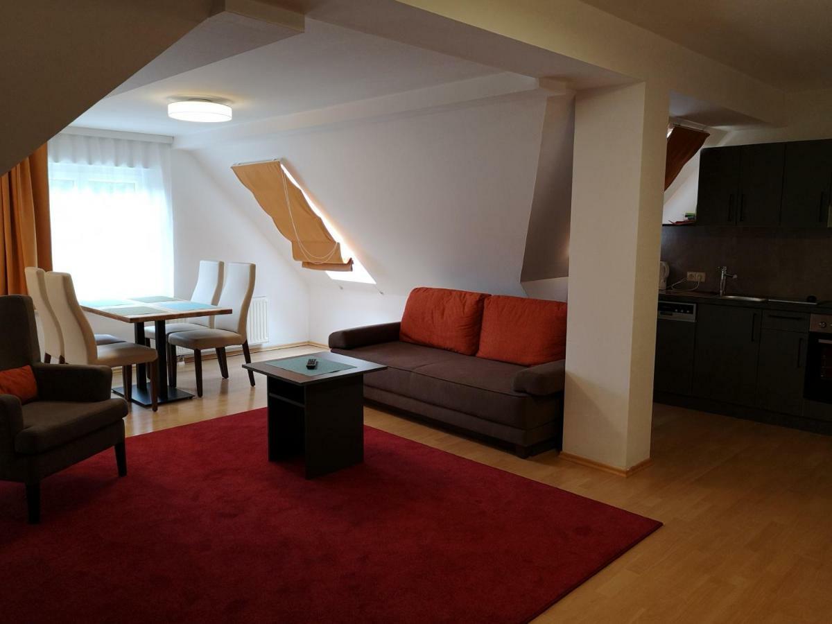 Grassegger Appartementhaus Sankt Johann am Tauern المظهر الخارجي الصورة