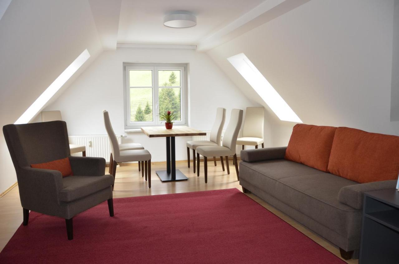Grassegger Appartementhaus Sankt Johann am Tauern المظهر الخارجي الصورة